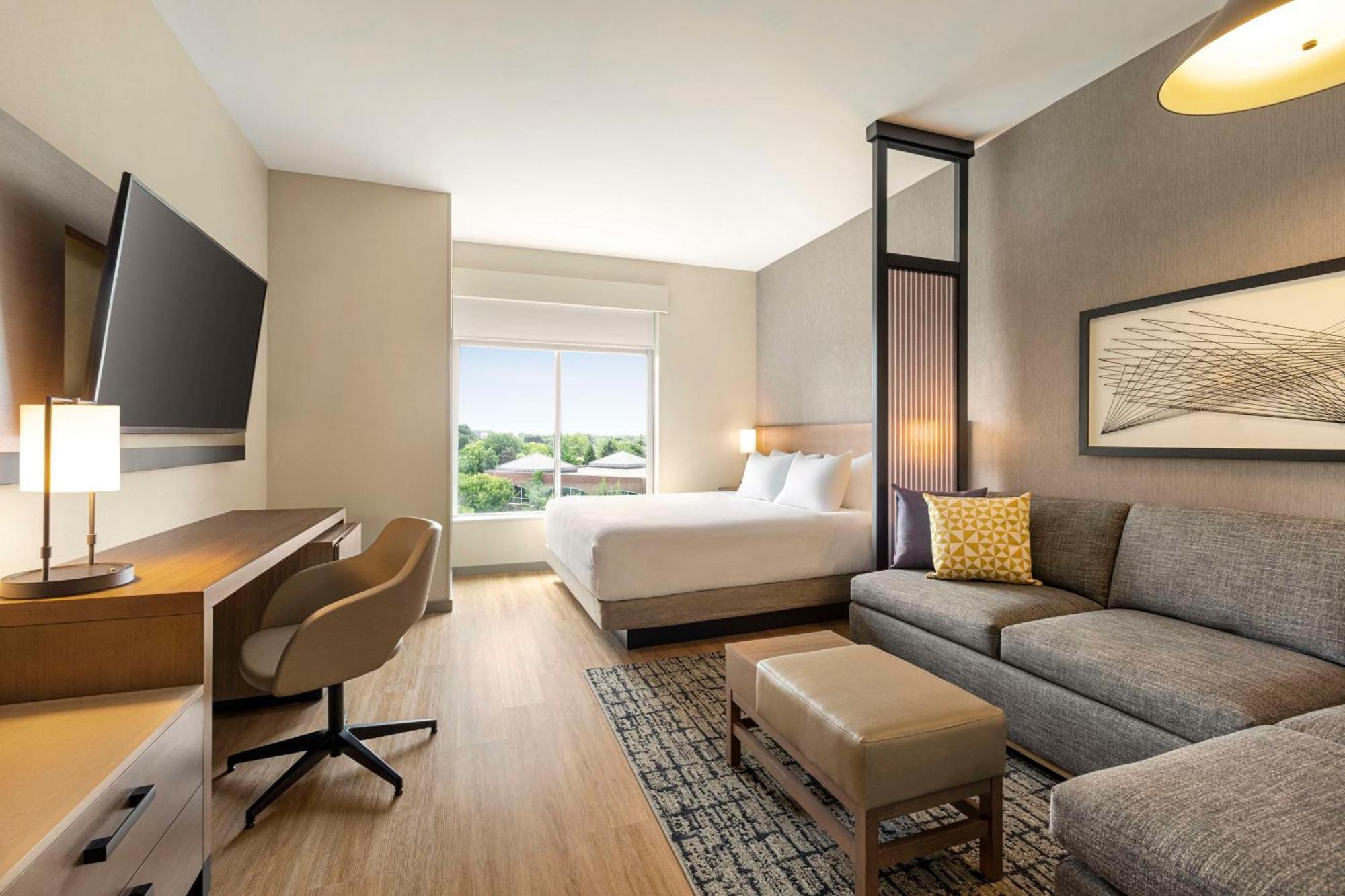 Hyatt Place Columbus Polaris ภายนอก รูปภาพ