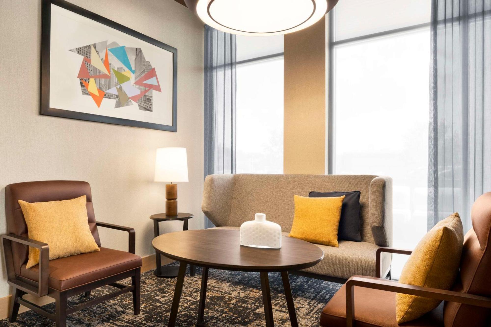 Hyatt Place Columbus Polaris ภายนอก รูปภาพ
